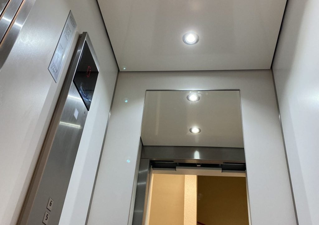lift modernisatie